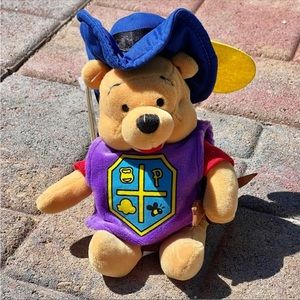Disney Pooh bear plush